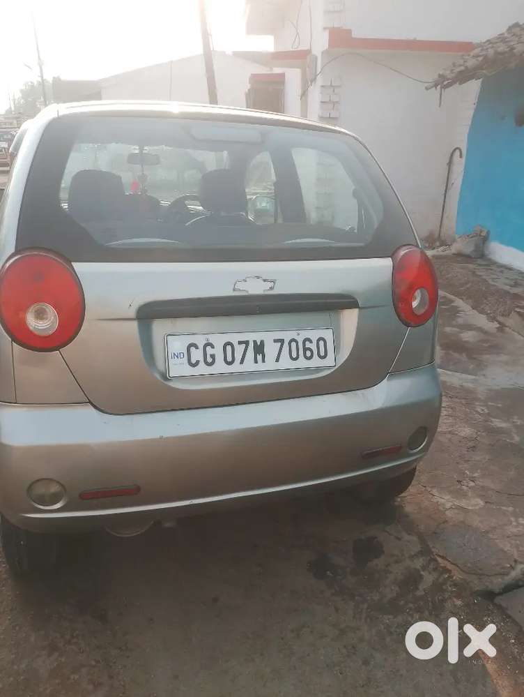 Chevrolet Spark 2009