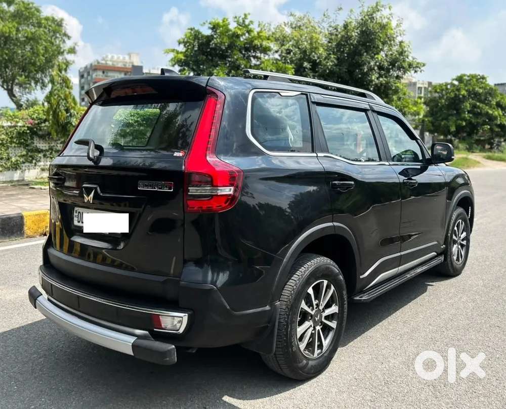 Mahindra Scorpio-n, 2024, Petrol