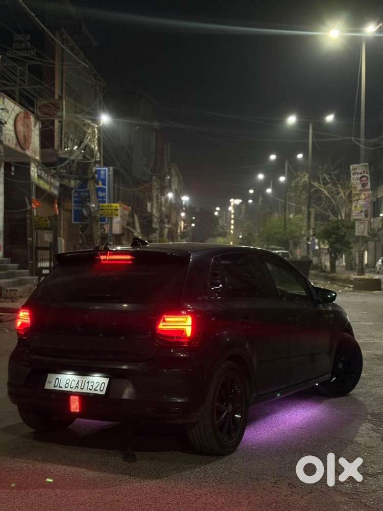 Volkswagen Polo 2018 Petrol Well Maintained