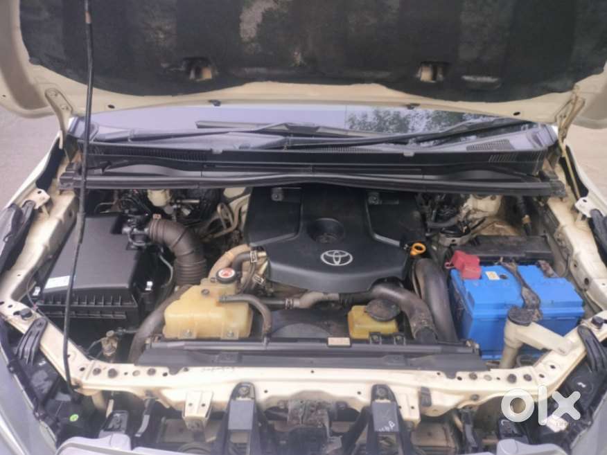 Toyota Innova Crysta 2.8z Automatic, 2017, Diesel