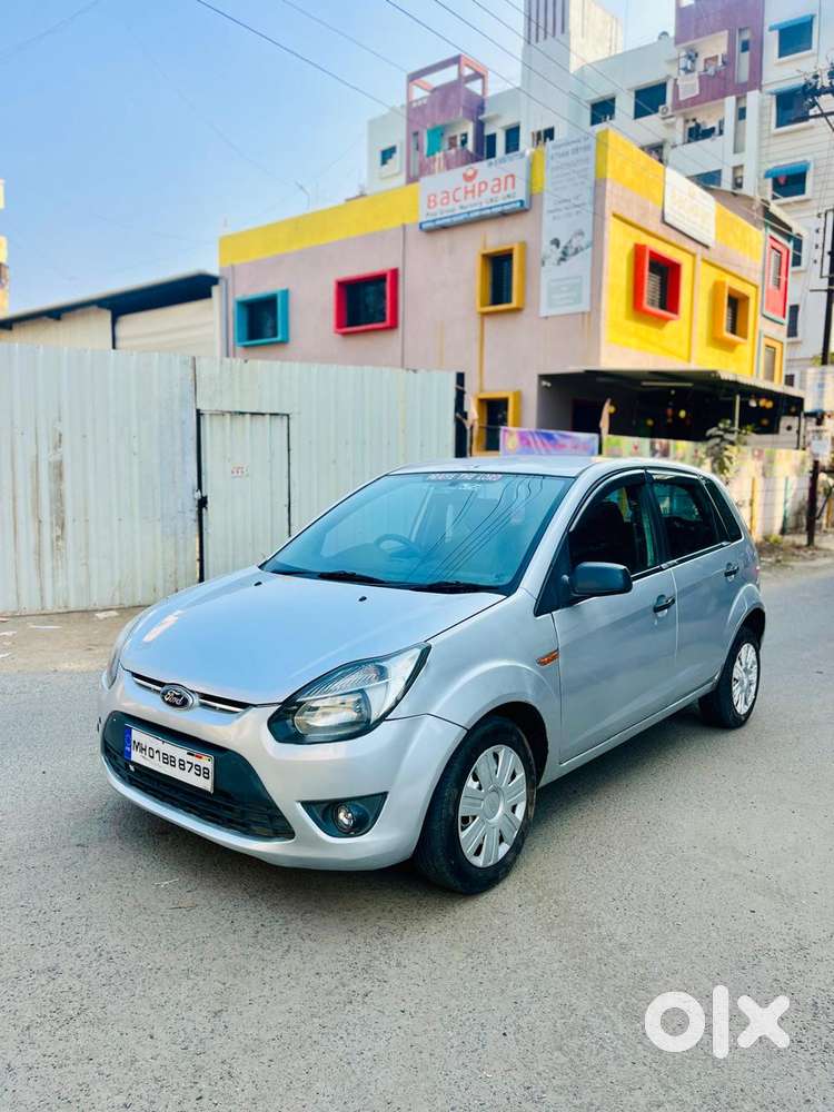 Ford Figo 1.5d Ambiente Mt, 2014, Diesel