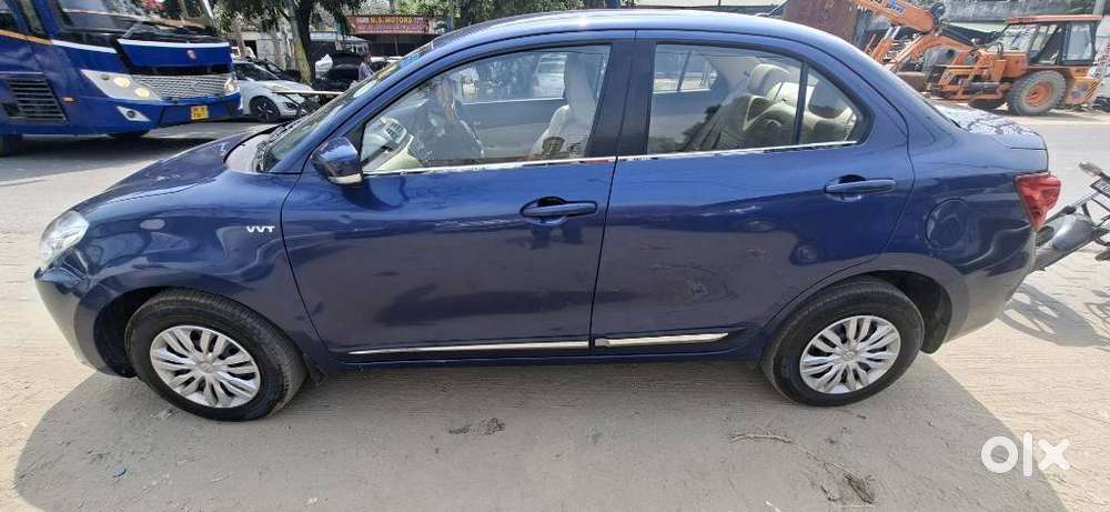 Maruti Suzuki Dzire 1.2 Vxi Cng, 2018, Cng & Hybrids