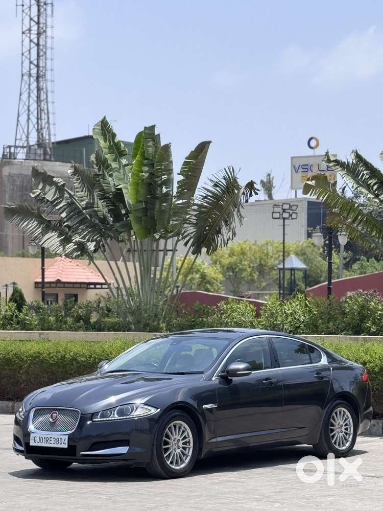 Jaguar Xf 2.2 Litre Luxury, 2014, Diesel