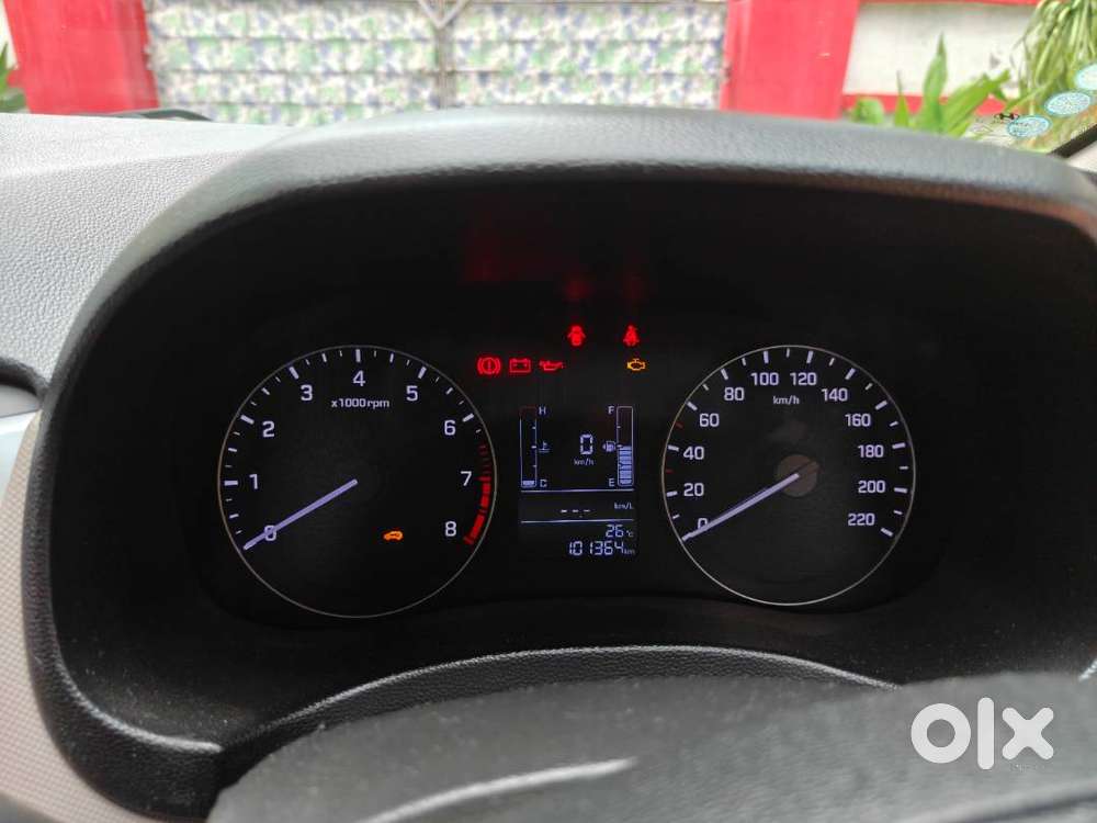 Hyundai Creta 2018 Petrol Well Maintained