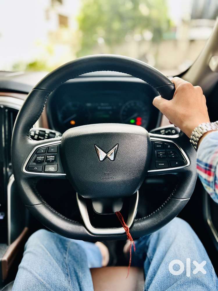 Mahindra Scorpio-n 2.2 Z8 L Diesel Mt 7 Str, 2023, Diesel