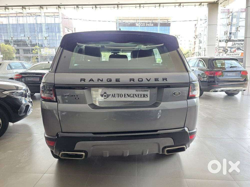 Land Rover Range Sport 3.0 Tdv6 Hse Diesel, 2020, Diesel
