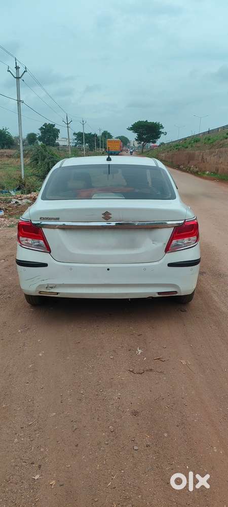2023 Maruti Dzire Vxi