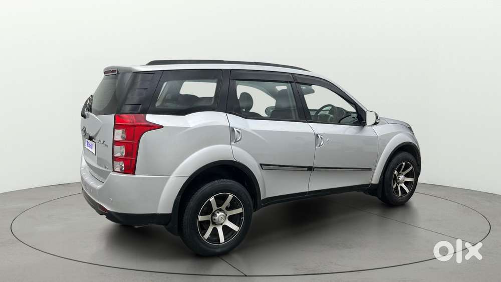Mahindra XUV500 W6 2WD, 2014, Diesel