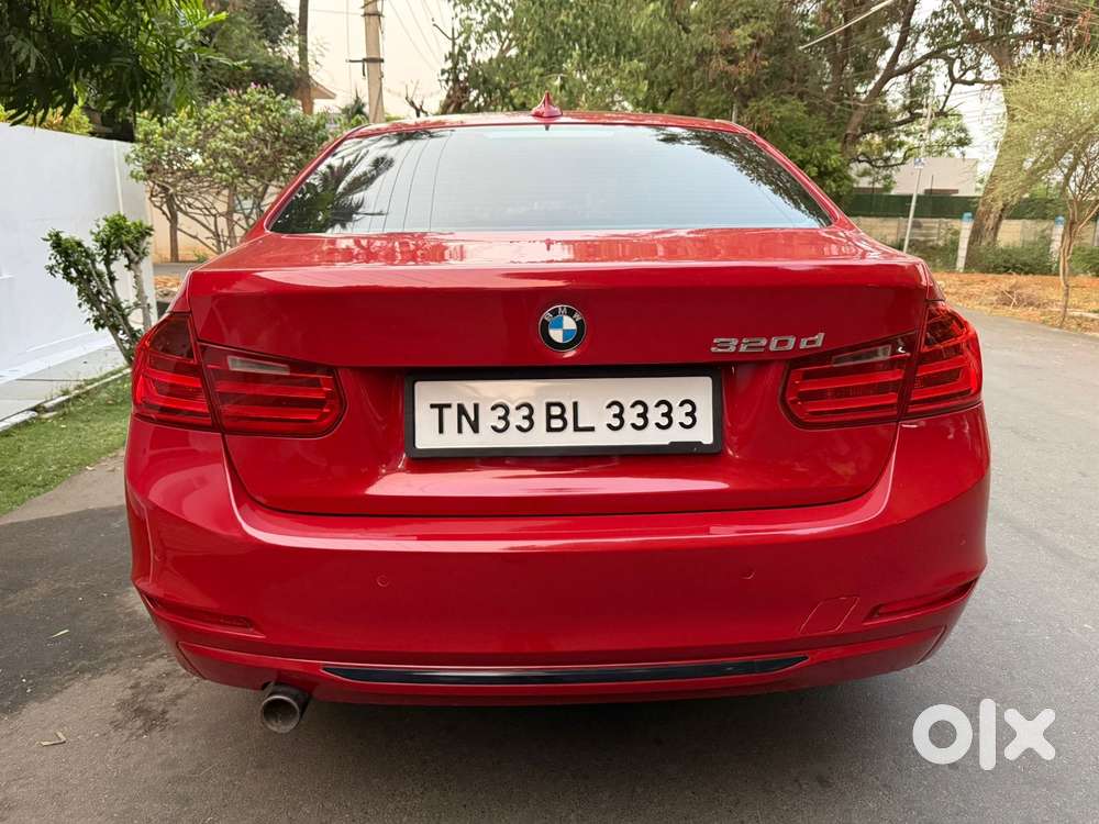 Bmw 3 Series, 2013, Diesel
