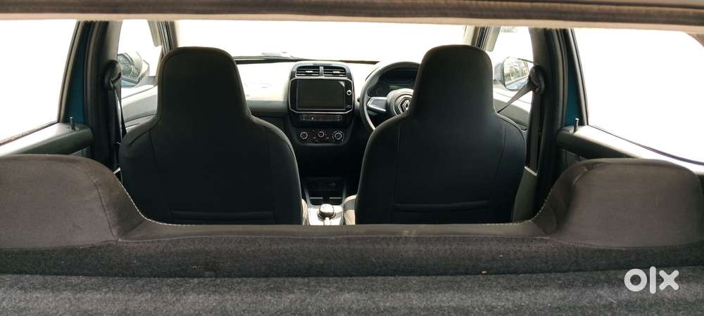 Renault Kwid Invincible 1.0 Amt, 2021, Petrol