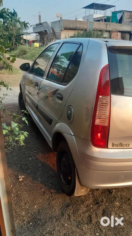 Tata Indica Ev2 Xeta 2007. Paper Clear  Upto 2028 .good Condition Car
