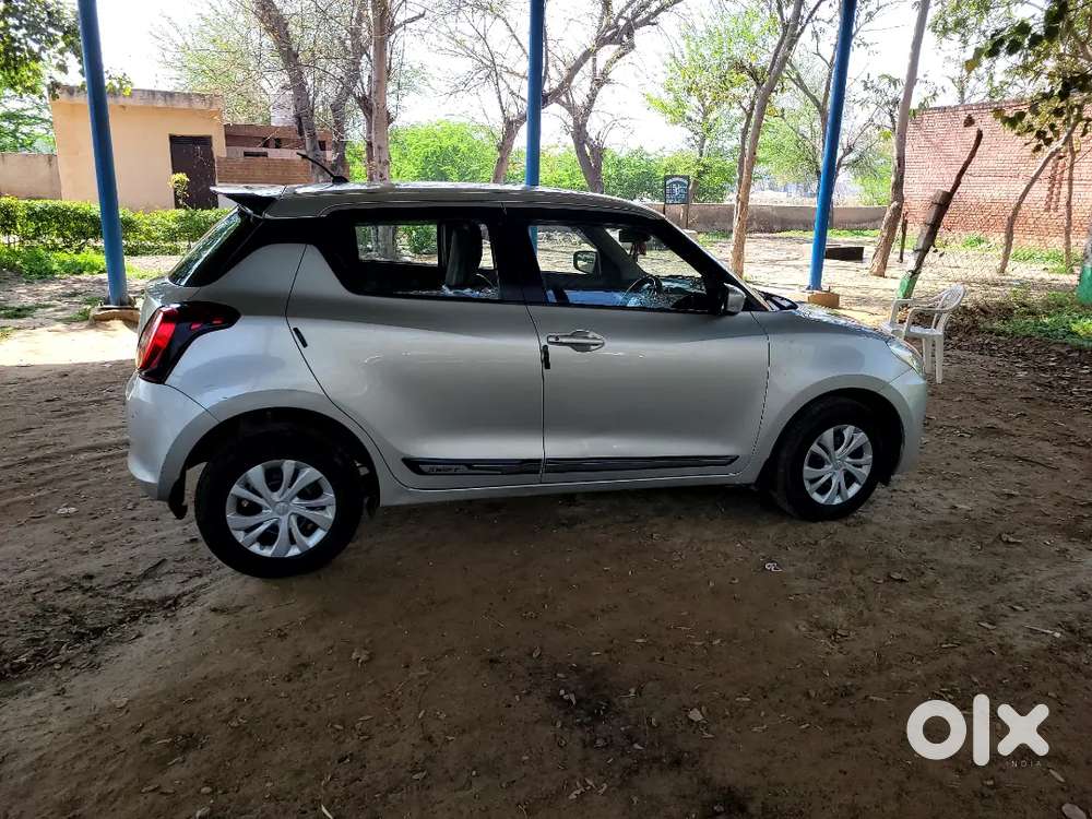 Maruti Suzuki Swift 2021 2nd Owner