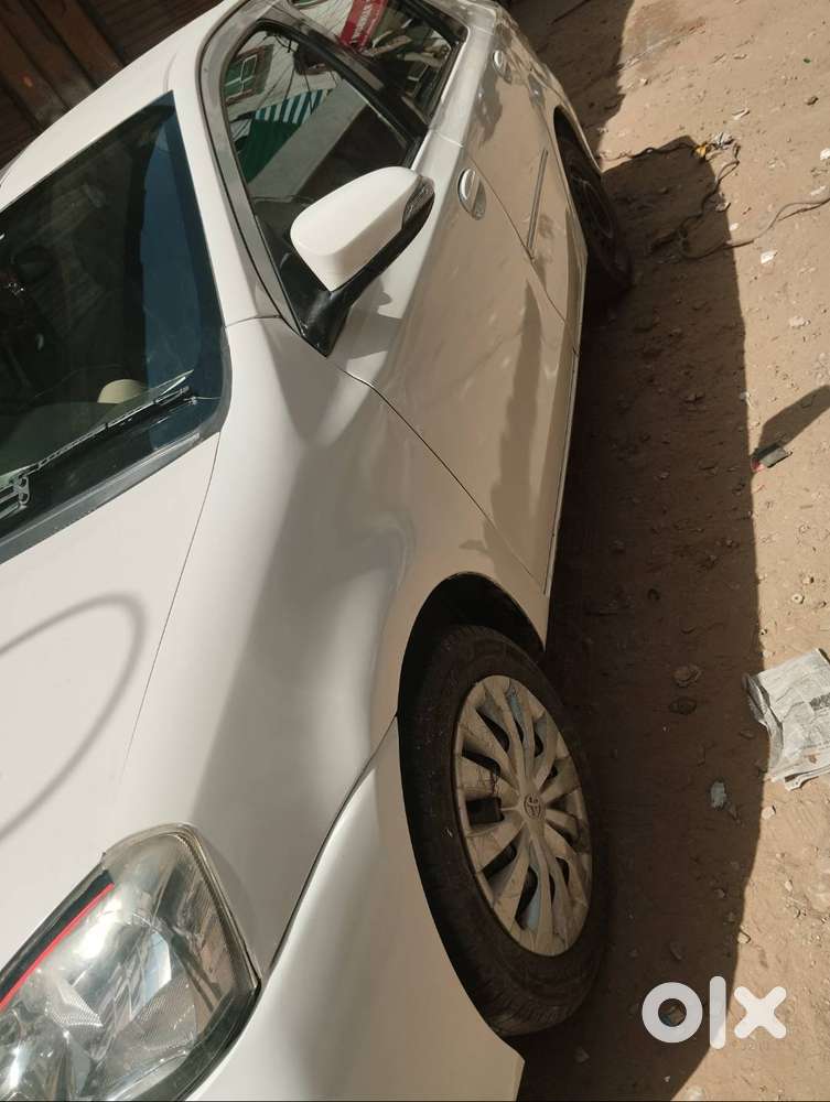 Toyota Etios Vd 2017 October