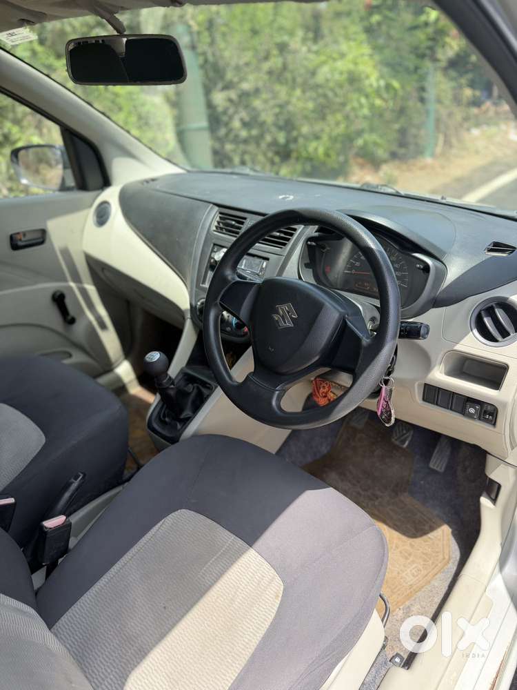 Maruti Suzuki Celerio 1.0 Lxi Mt, 2015, Cng & Hybrids