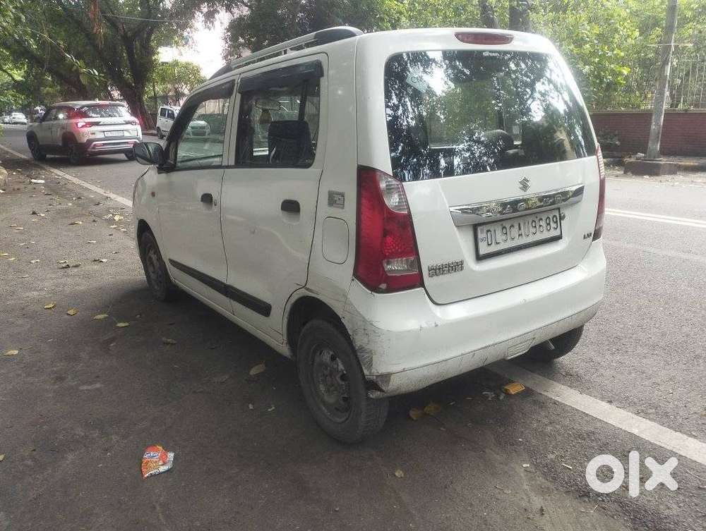 Maruti Suzuki Wagon R 1.0 Lxi Cng, 2016, Cng & Hybrids
