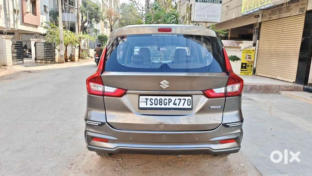 Maruti Suzuki Ertiga 2019 Petrol Good Condition