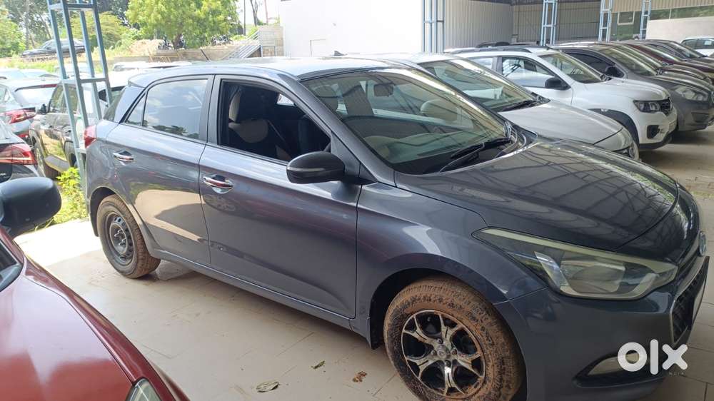 Hyundai I20 Sportz 1.2 Vtvt, 2017, Petrol