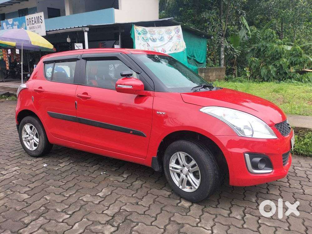Maruti Suzuki Swift 1.2 Vxi (o), 2015, Petrol