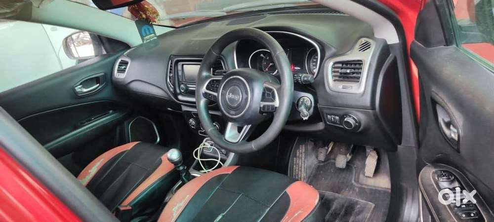 Jeep Compass 2018 Diesel 165000 Km Driven
