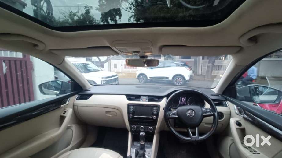 Skoda Octavia 2.0 Tdi Style Plus At, 2016, Diesel