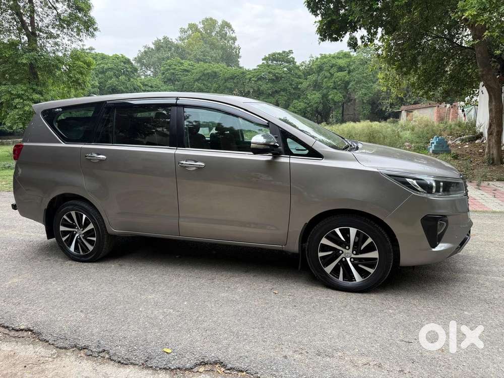 Toyota Innova Crysta 2.4 Z 7 Str, 2022, Diesel