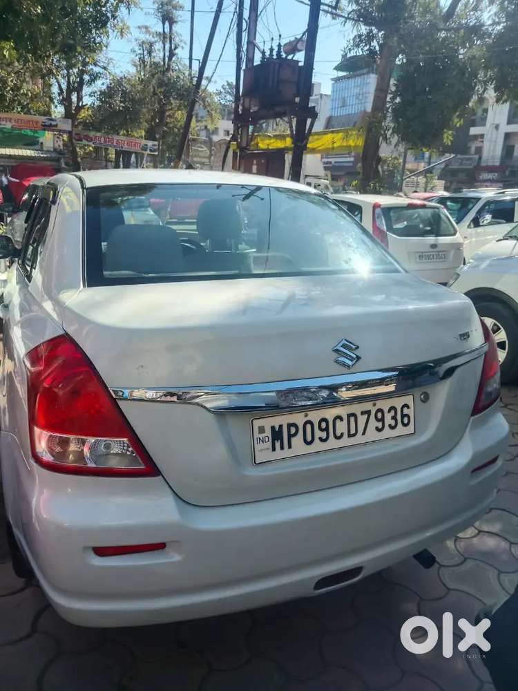 Maruti Suzuki Swift Dzire 2009 Petrol Well Maintained