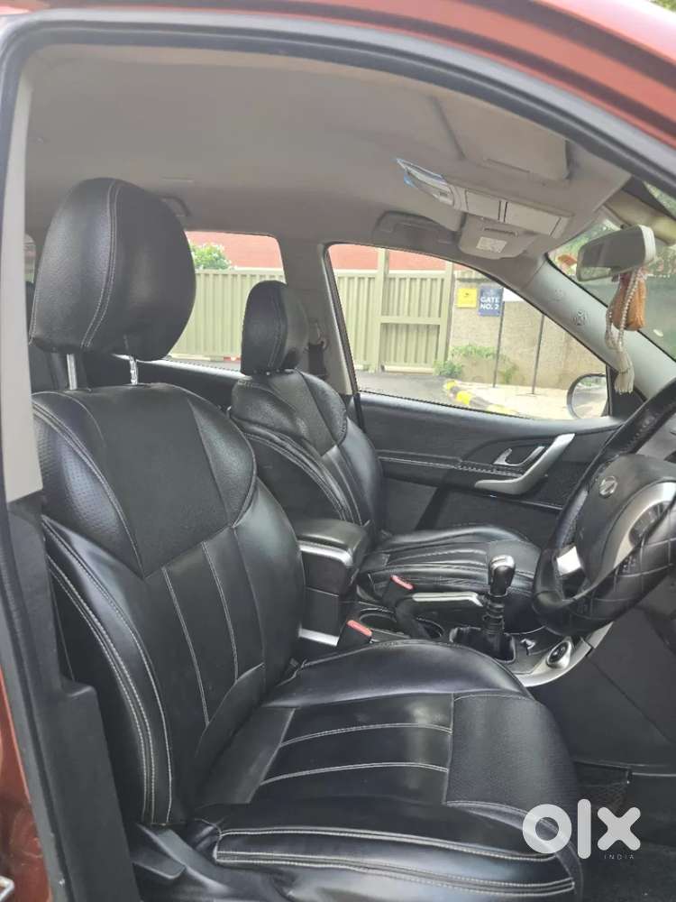 Mahindra Xuv500 At W6 2wd, 2019, Diesel