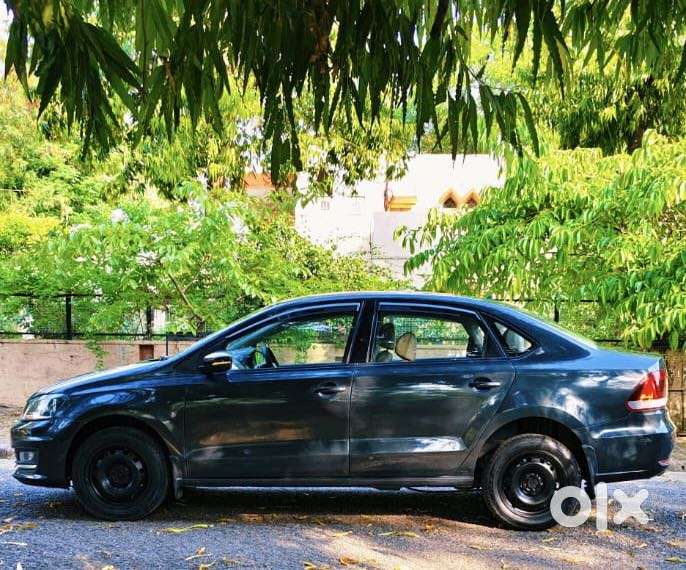 Volkswagen Vento 1.5 Tdi Comfortline At, 2017, Diesel