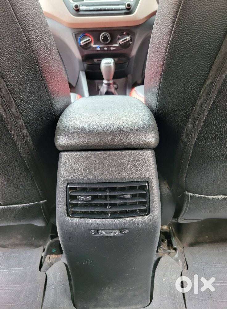 Hyundai Elite I20 Sportz (o) 1.2, 2017, Petrol