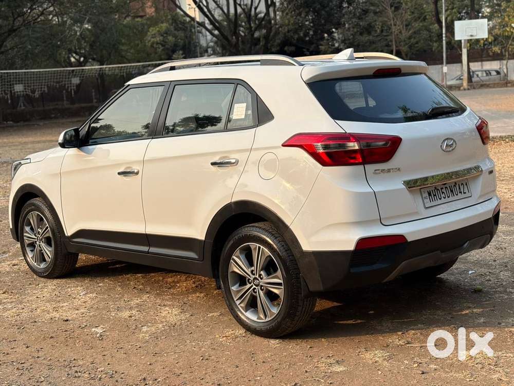 Hyundai Creta 1.6 Crdi At Sx Plus, 2017, Diesel