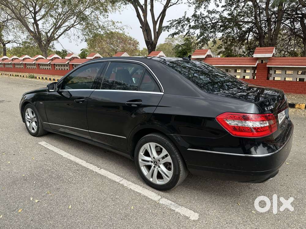 Mercedes-benz E-class E 220 D, 2013, Diesel