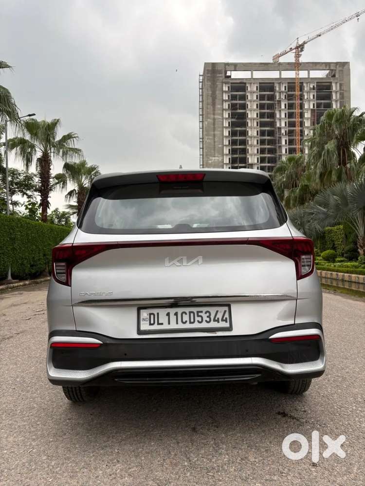 Kia Carens 1.5 Premium 7 Str, 2022, Petrol