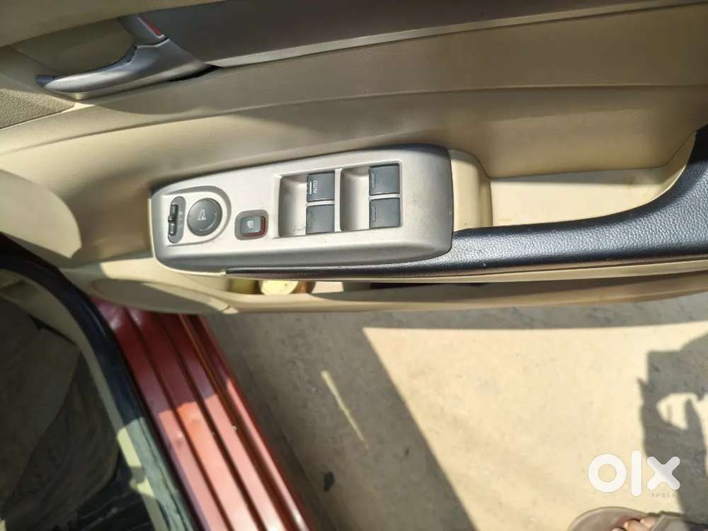 Honda City 2011 Petrol Well Maintained