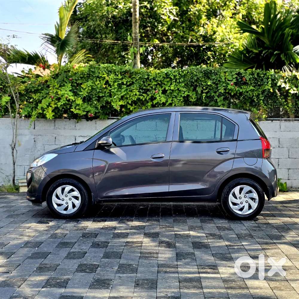 2021 Hyundai Santro Sportz Automatic Singel Owner