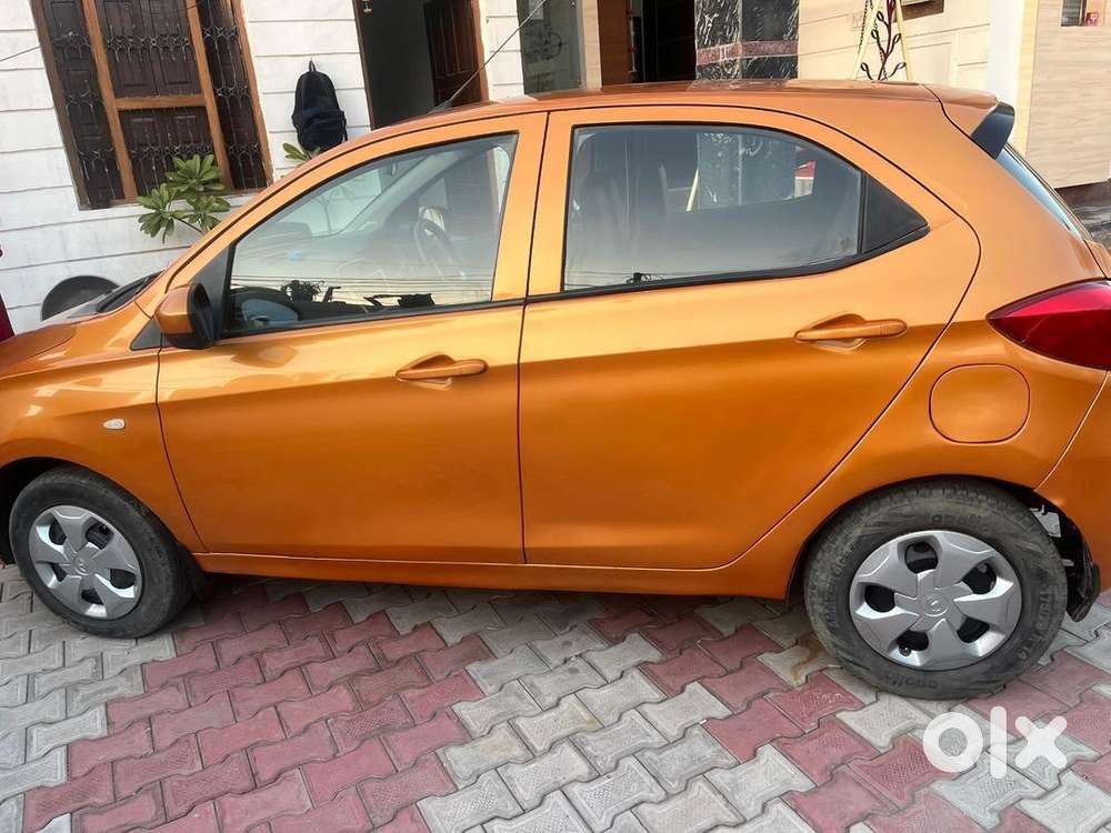 Tata Tiago 2017 Petrol Well Maintained