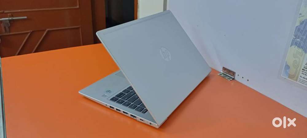 HP ProBook 445 G7 AMD Ryzen 5 Pro 8GB 256 SSD