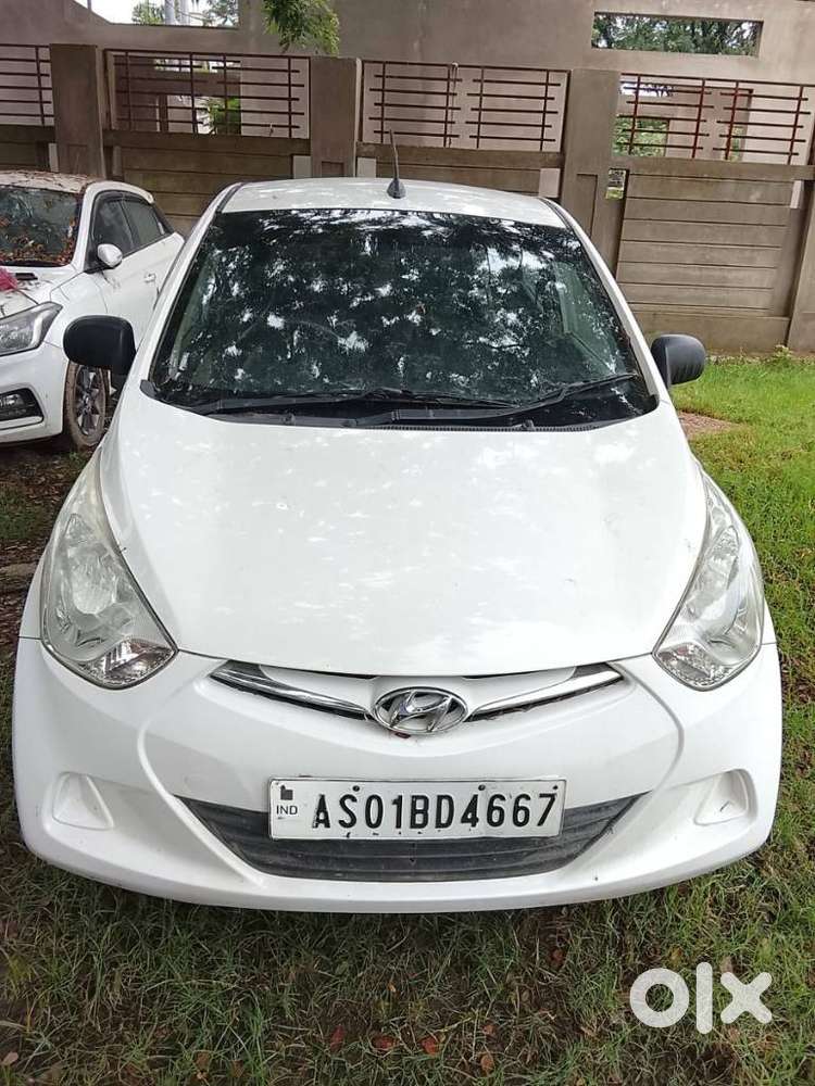 Hyundai Eon Era +, 2013, Petrol