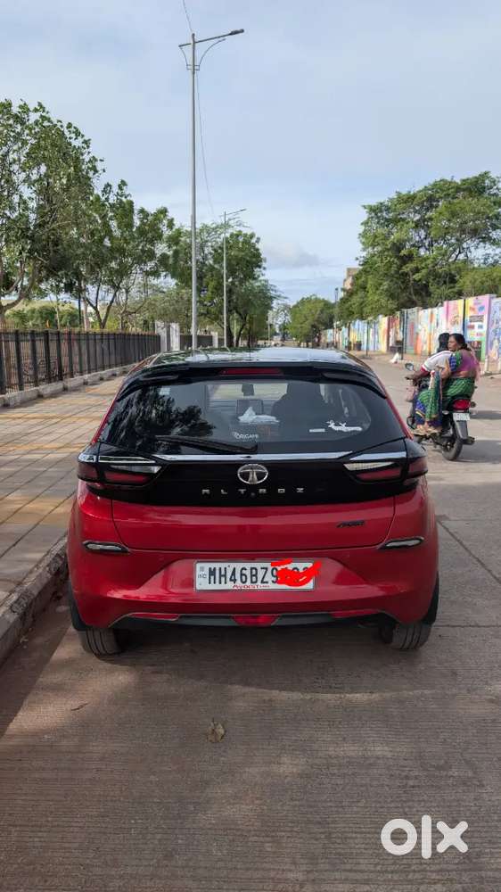 Tata Altroz 2022 Petrol Good Condition
