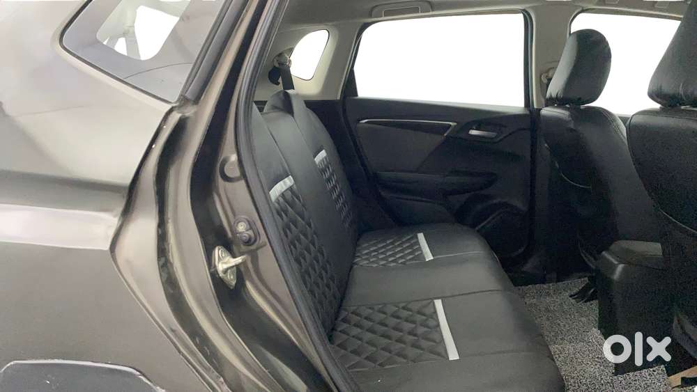 Honda Wr-v 1.2 Vx I-vtec, 2017, Petrol