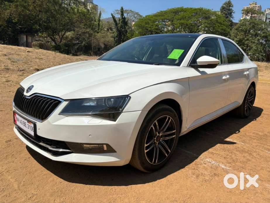 Skoda Superb Style 2.0 Tdi At, 2016, Diesel