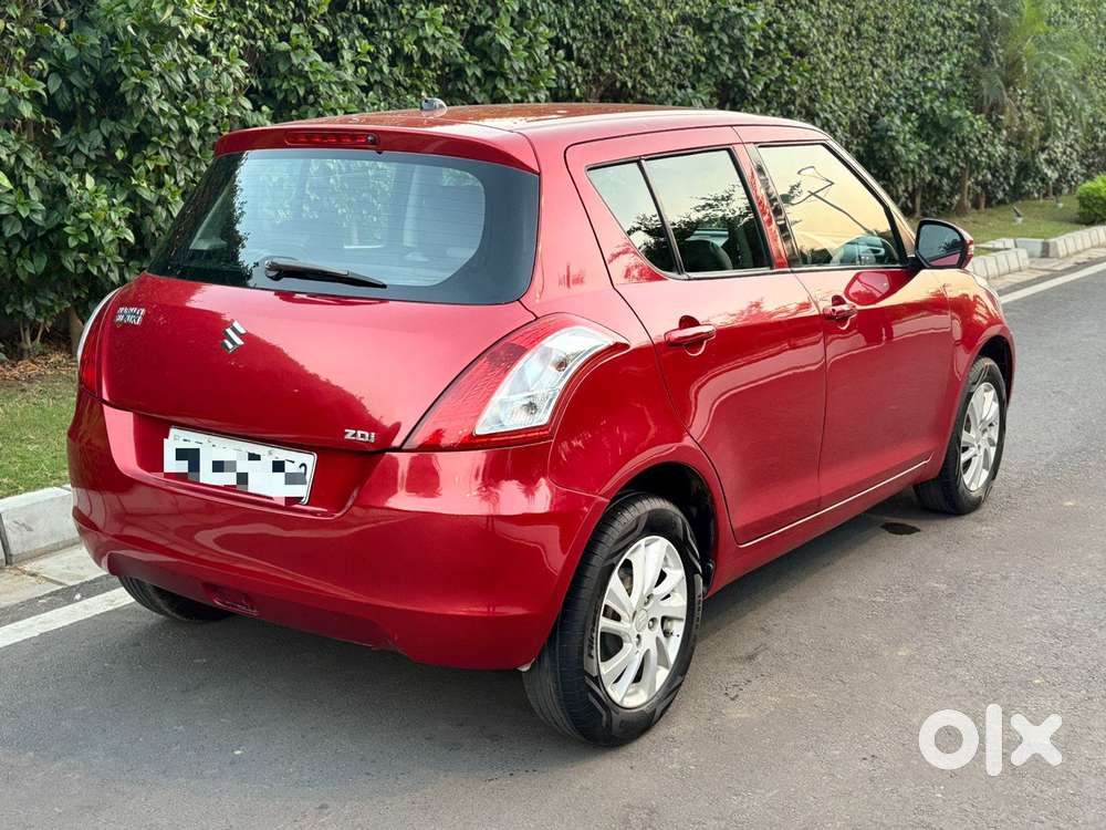 Maruti Suzuki Swift 2011-2014 Zdi, 2013, Diesel