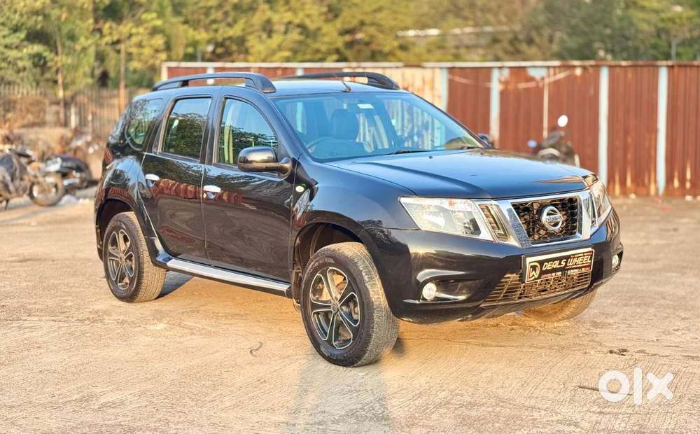 Nissan Terrano 2013-2017 Xl 85 Ps, 2016, Petrol