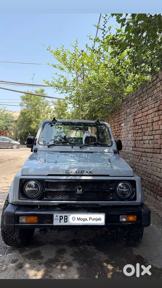 Maruti Suzuki Gypsy Petrol 4x4