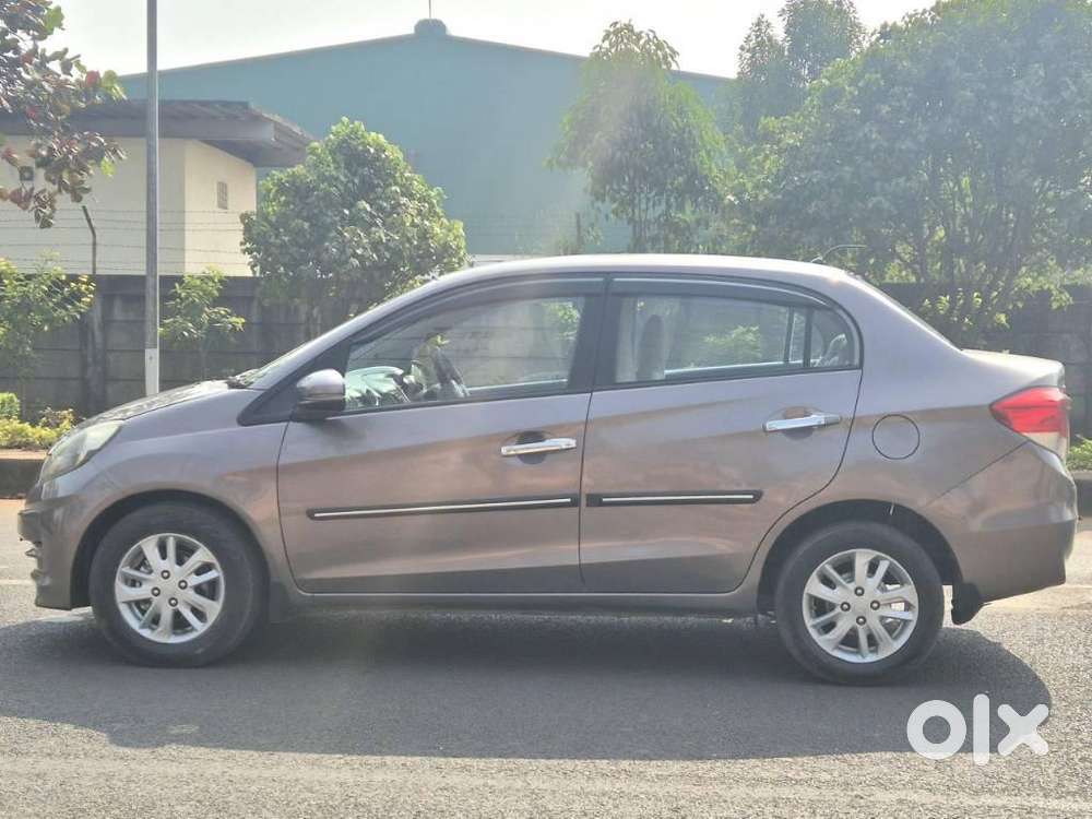 Honda Amaze Vx Diesel, 2015, Diesel