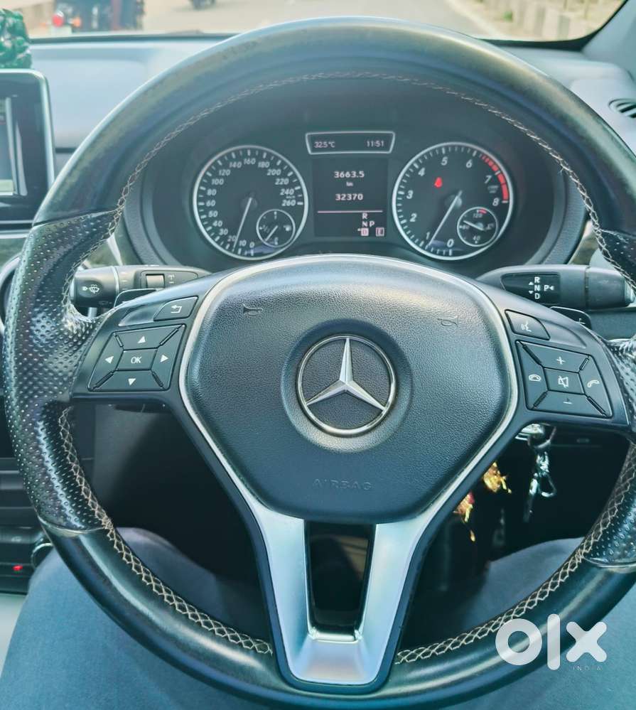 Mercedes-benz B Class 180 Sportz Petrol, 2013, Petrol