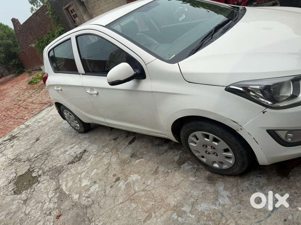 Hyundai I20 Diesel 2012 Model