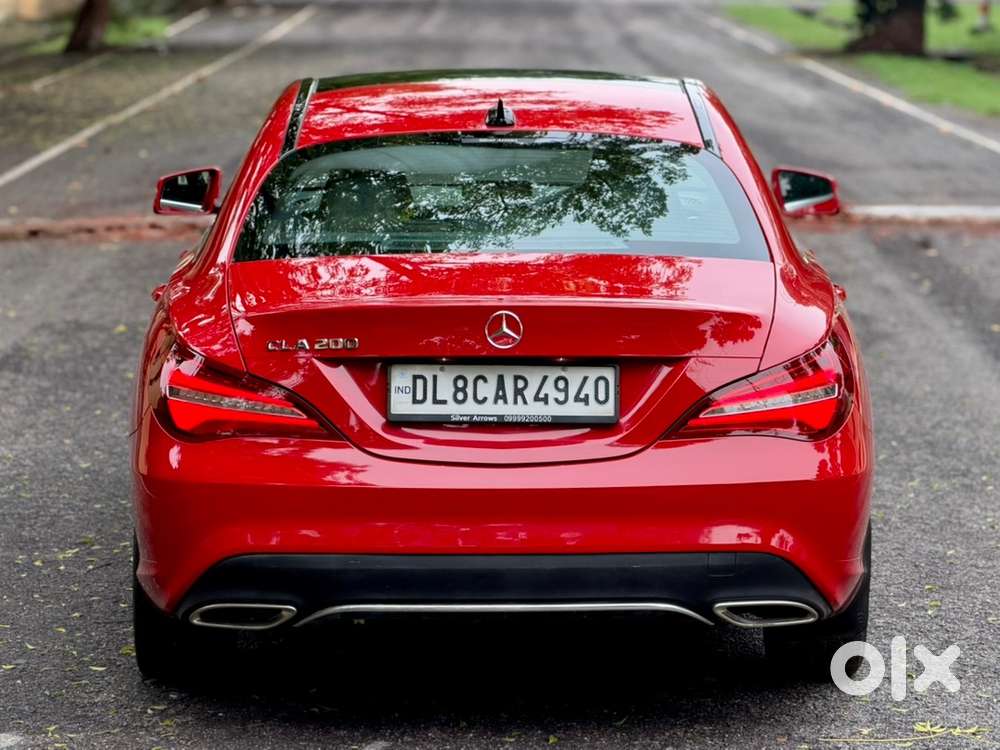 Mercedes-benz Cla