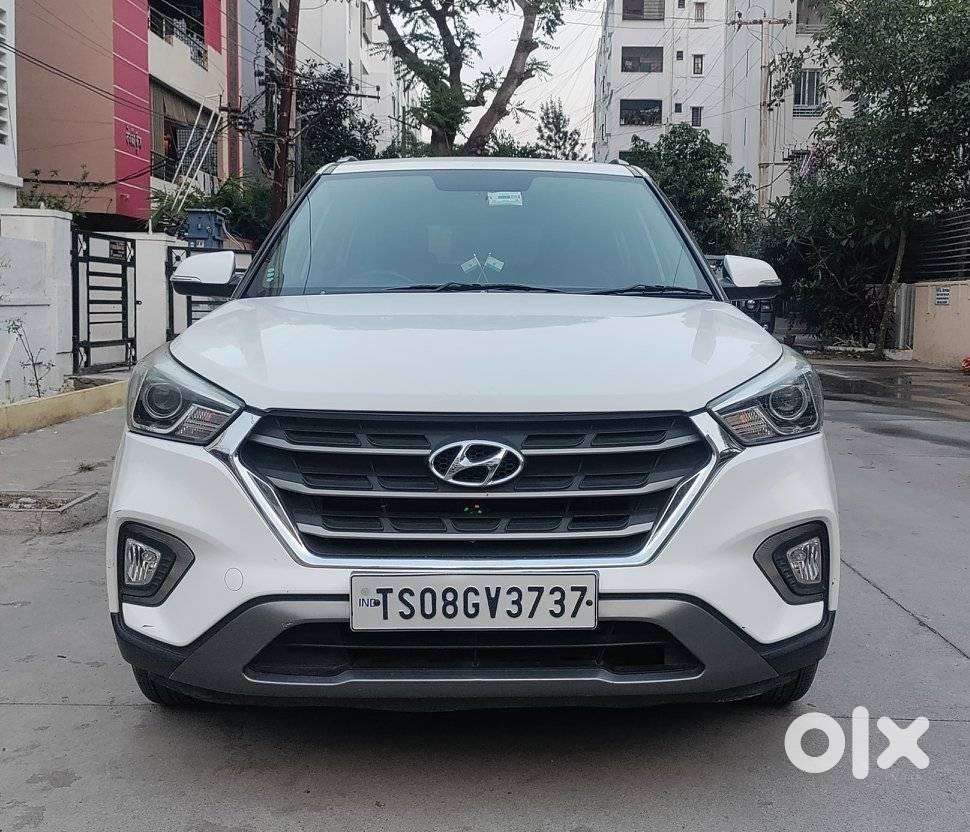 Hyundai Creta 1.6 Sx Automatic, 2019, Diesel