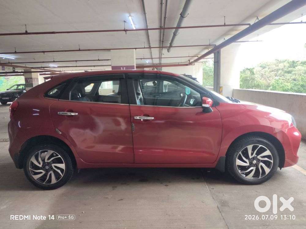 Maruti Suzuki Baleno 1.2 Zeta At, 2019, Petrol