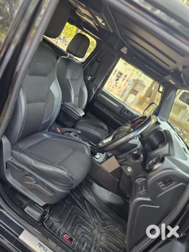 Mahindra Thar Lx Hard Top Petrol At Rwd, 2023, Petrol